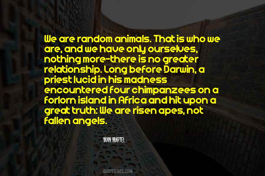 Nothing Is Random Quotes #1610527