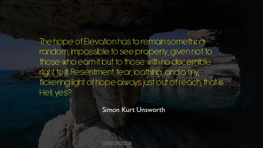Nothing Is Random Quotes #18673