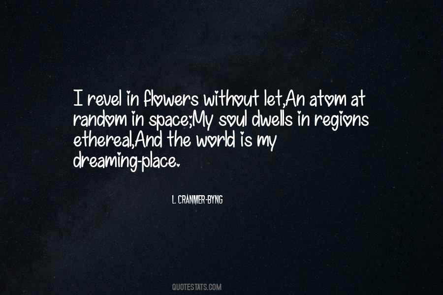 Nothing Is Random Quotes #51710
