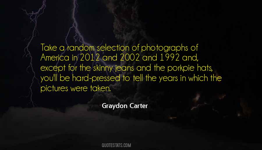 Nothing Is Random Quotes #72203