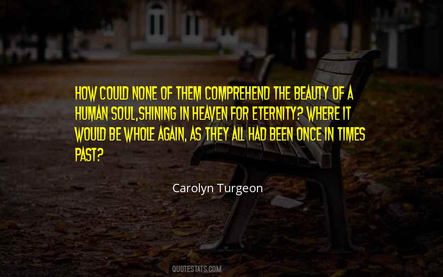 Shining Beauty Quotes #1520309