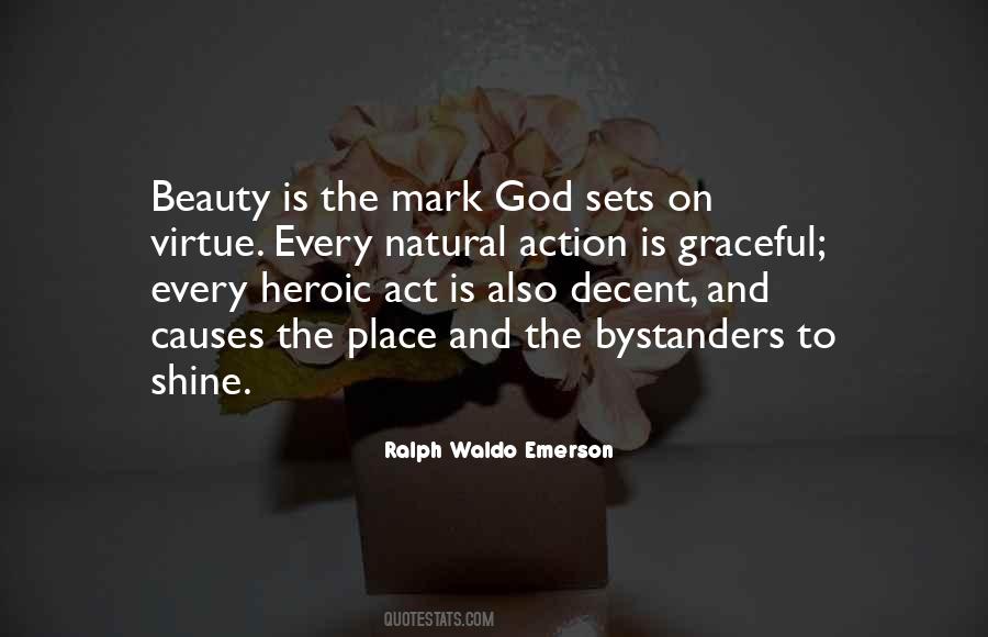 Shining Beauty Quotes #1842302