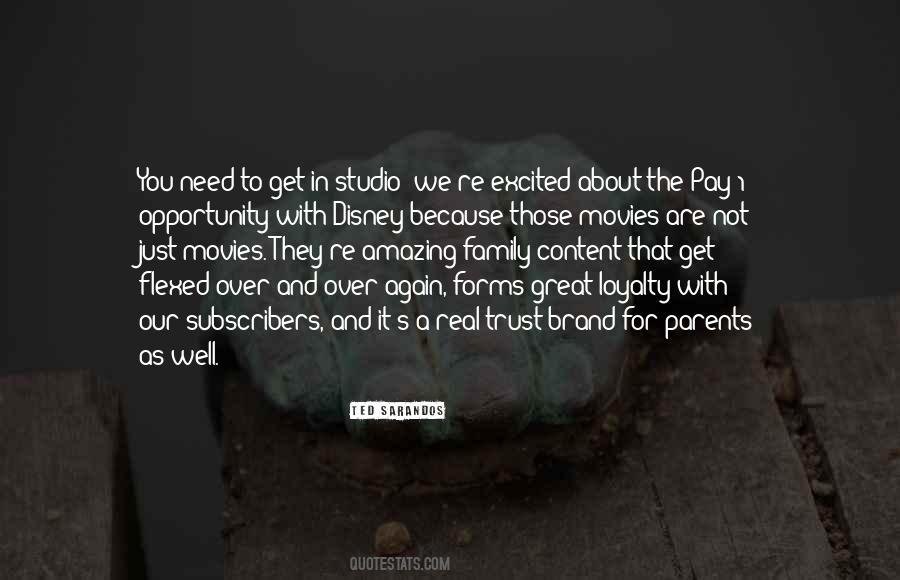 Great Loyalty Quotes #1068741