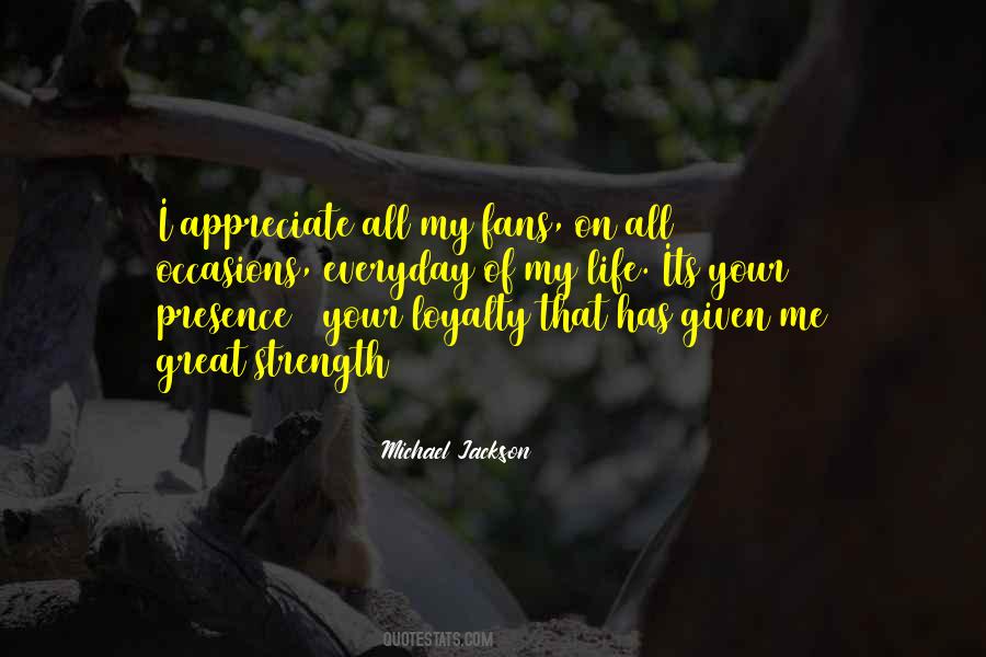 Great Loyalty Quotes #1288074
