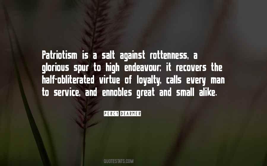 Great Loyalty Quotes #1400827