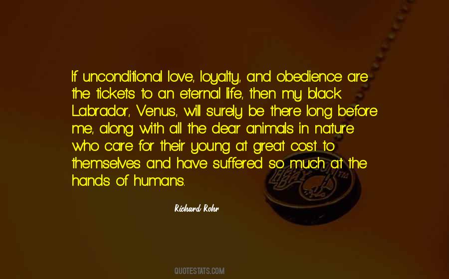 Great Loyalty Quotes #910400
