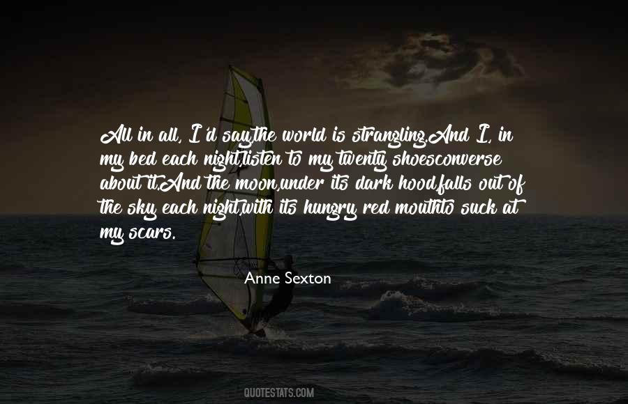 Poetry Moon Quotes #1062129