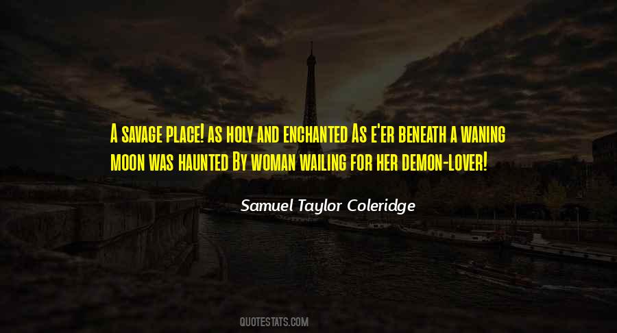 Poetry Moon Quotes #1097574