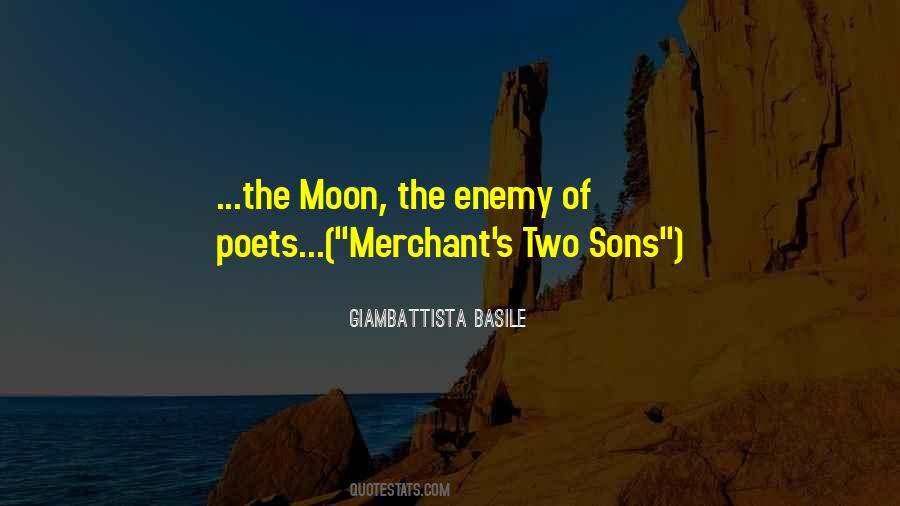 Poetry Moon Quotes #1229648