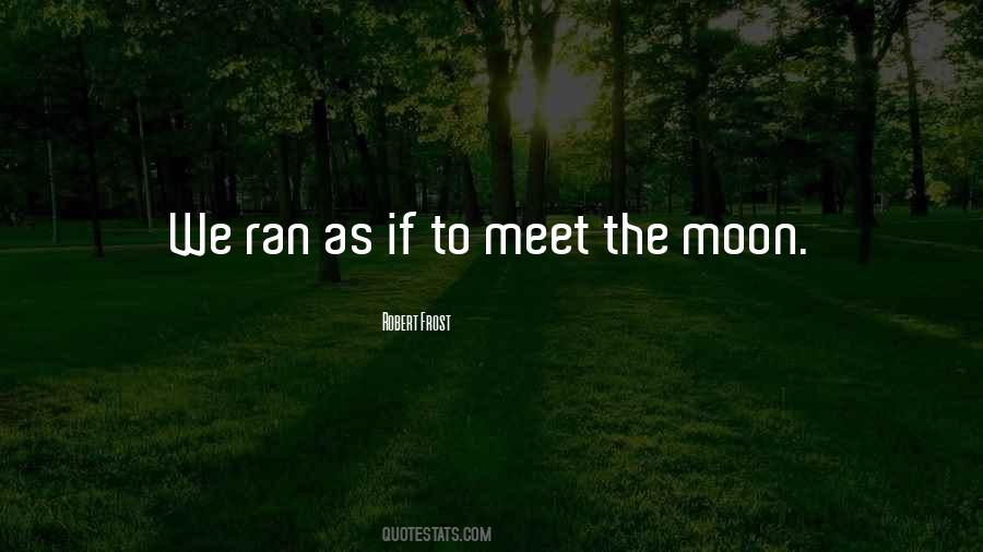 Poetry Moon Quotes #1434719