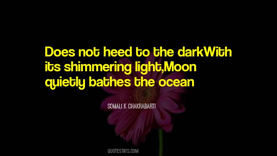 Poetry Moon Quotes #1747012