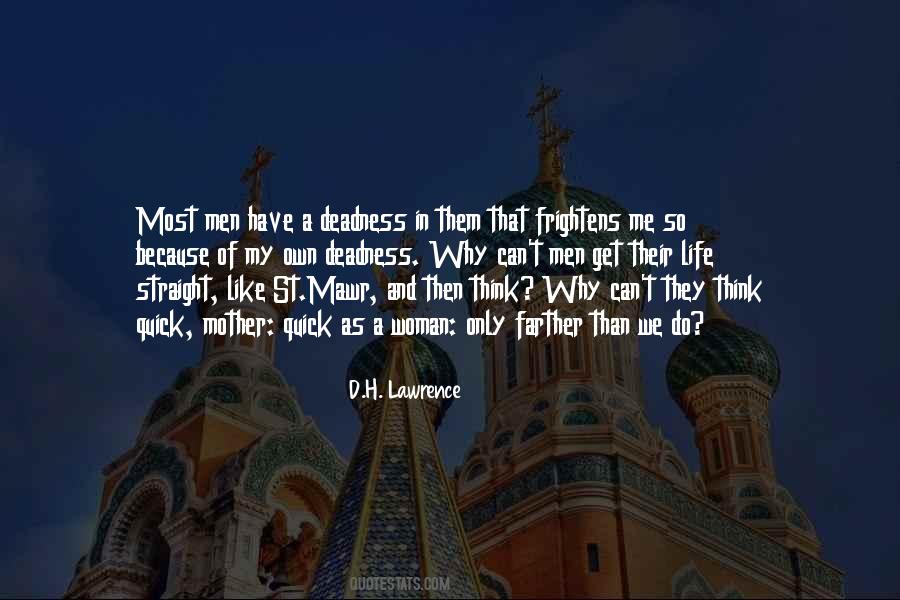 Death Woman Quotes #202930