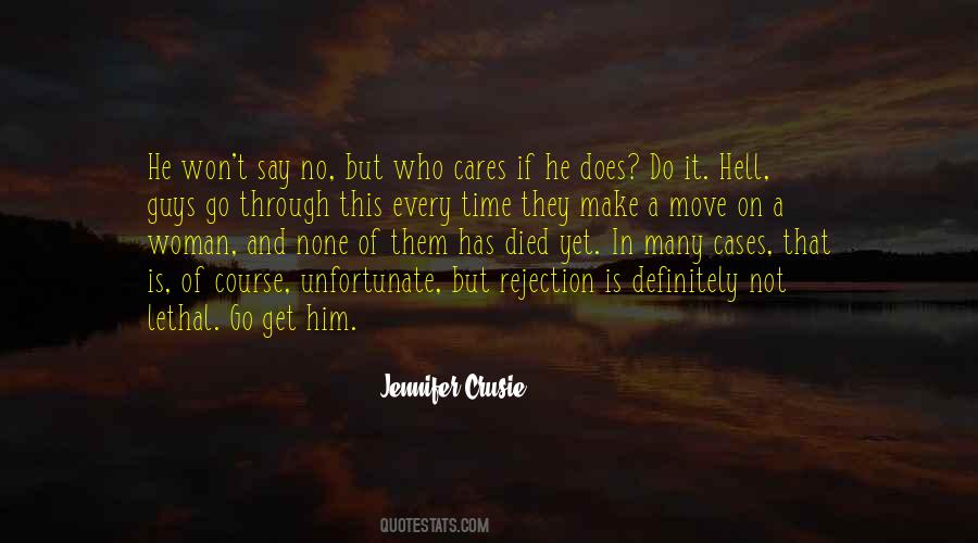 Death Woman Quotes #238785