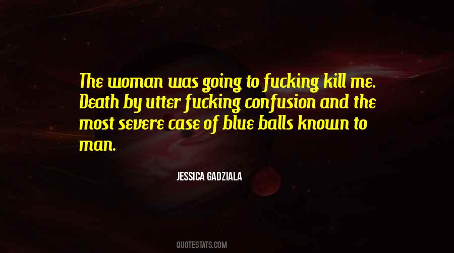Death Woman Quotes #534111