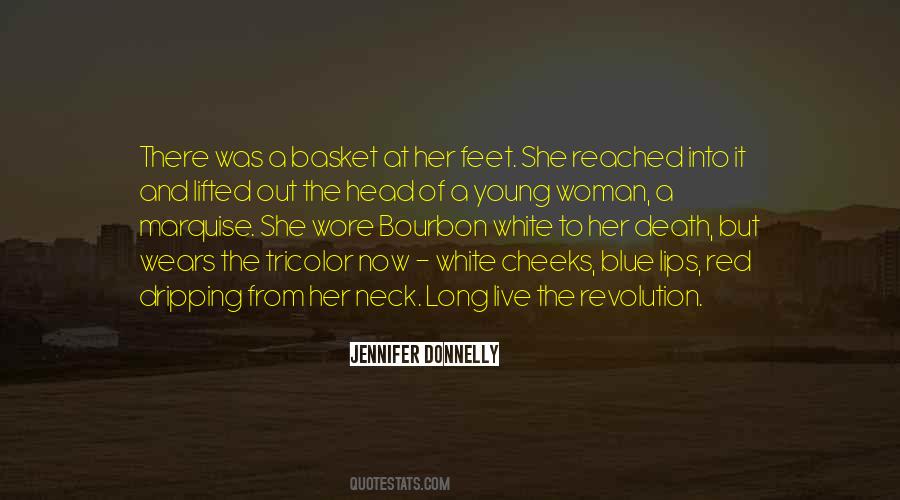 Death Woman Quotes #564111