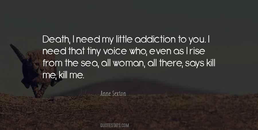 Death Woman Quotes #720202