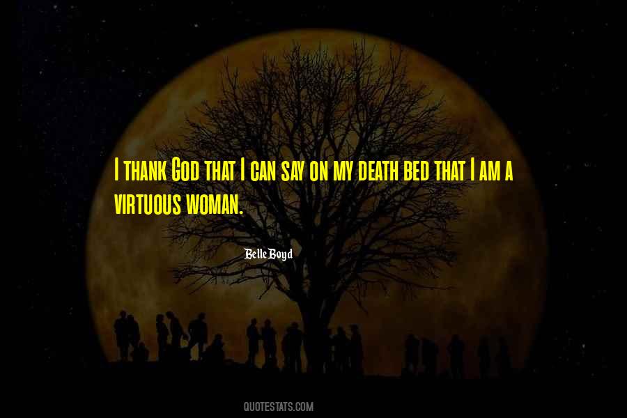 Death Woman Quotes #734827