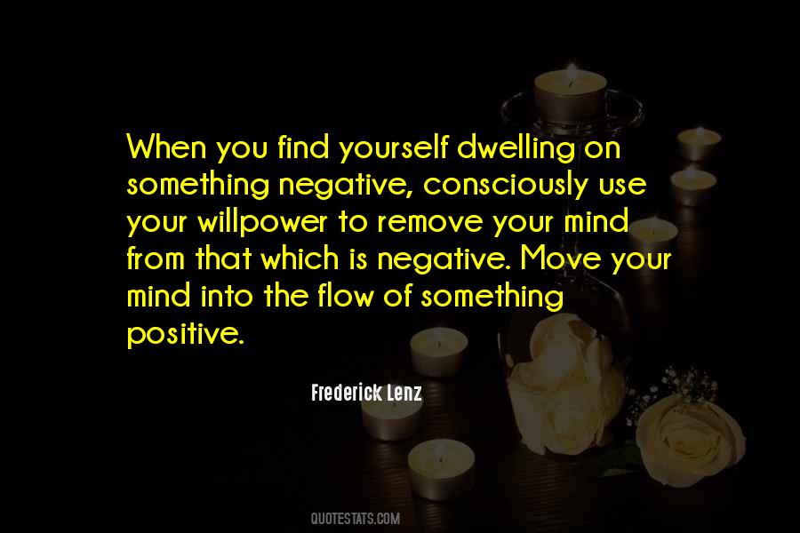 The Positive Mind Quotes #1073545