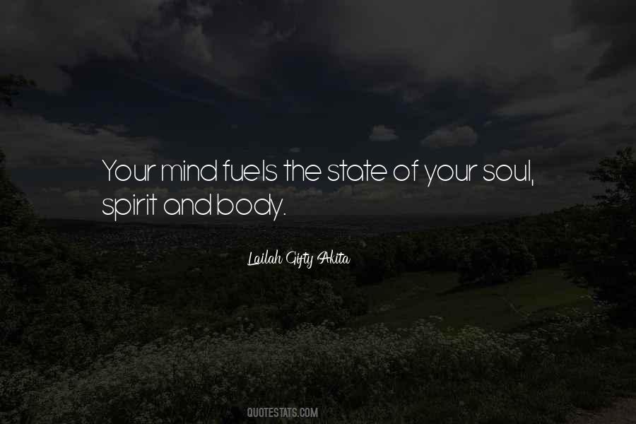 The Positive Mind Quotes #1278542