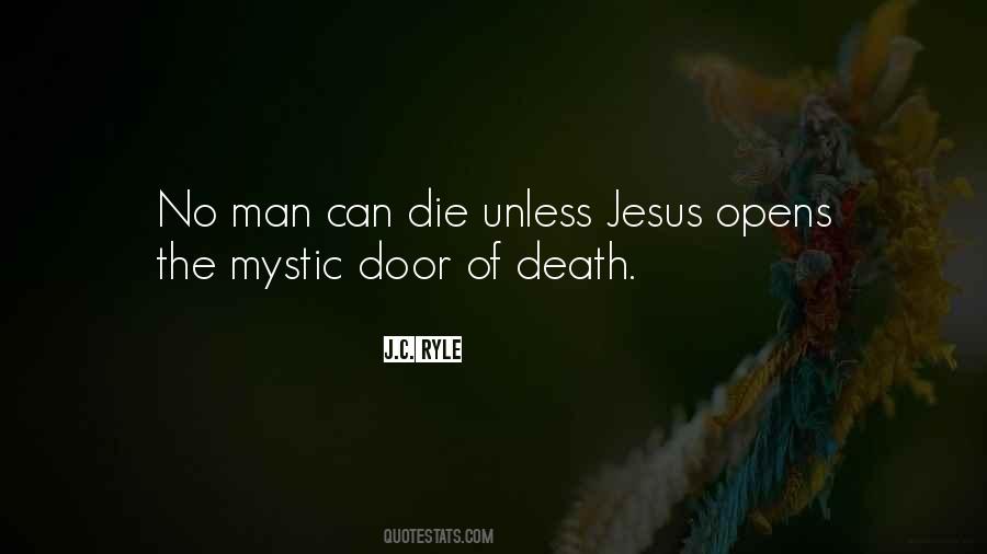 Death's Door Quotes #733