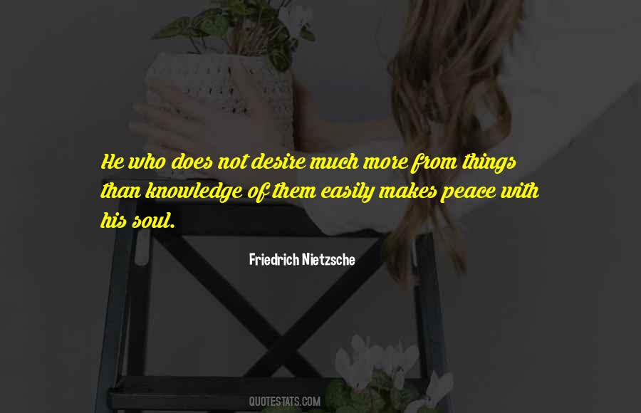 More Than Knowledge Quotes #188736