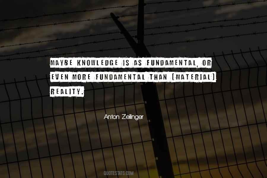 More Than Knowledge Quotes #259127