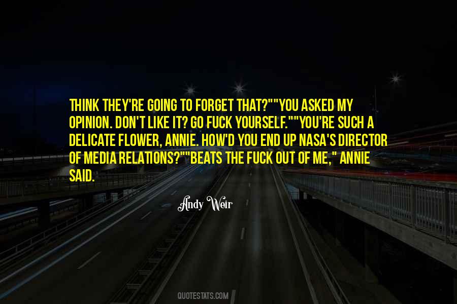 Dont Want To Prove Myself Quotes #1494423