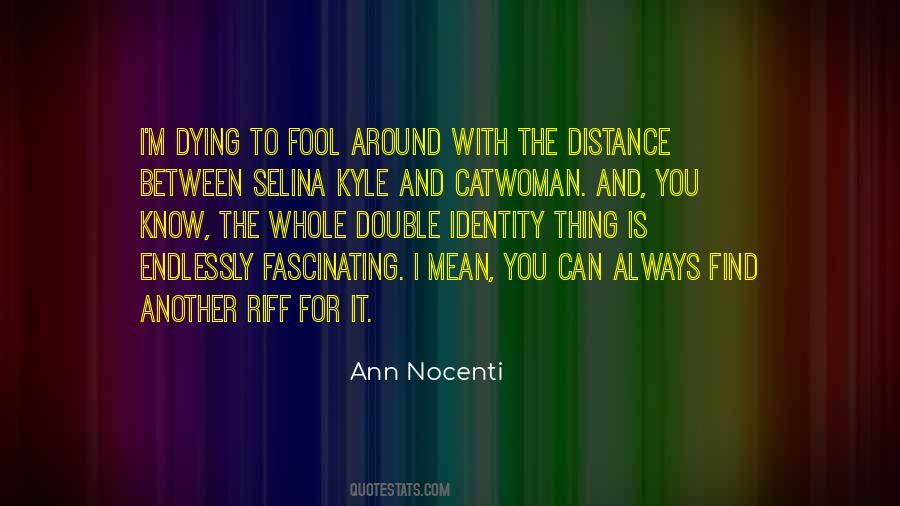 Best Catwoman Quotes #675585