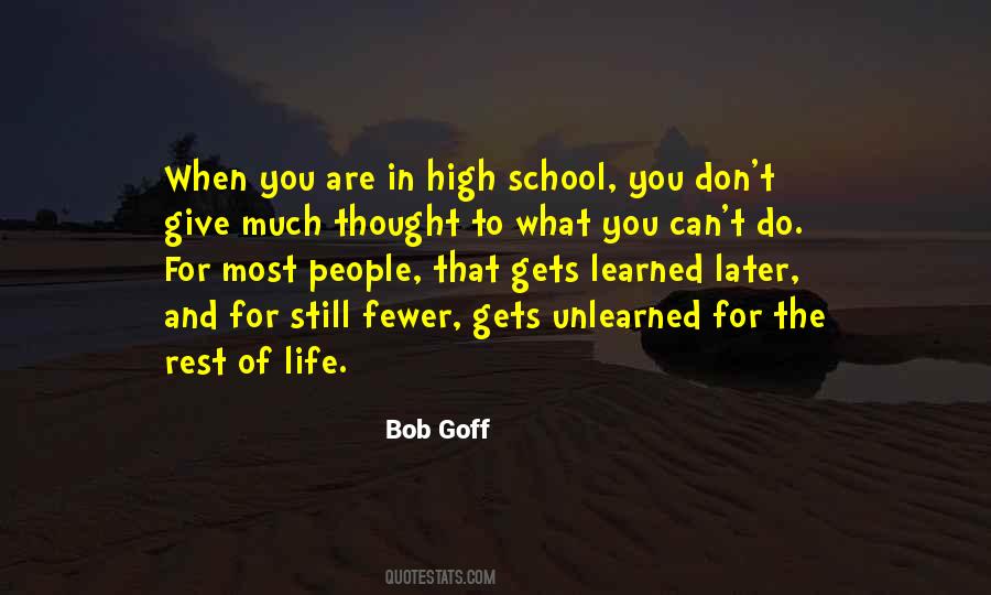 School Gets Quotes #1561906