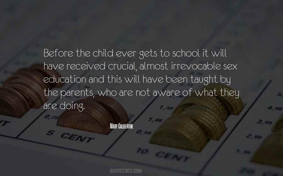 School Gets Quotes #1578635