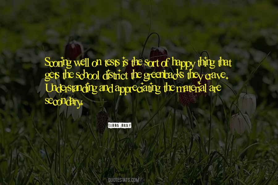 School Gets Quotes #502560