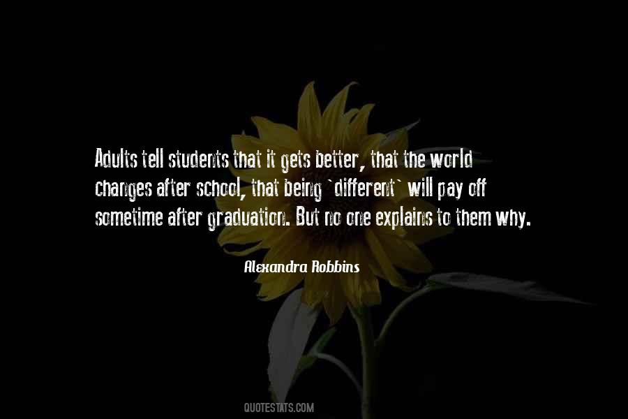 School Gets Quotes #680691
