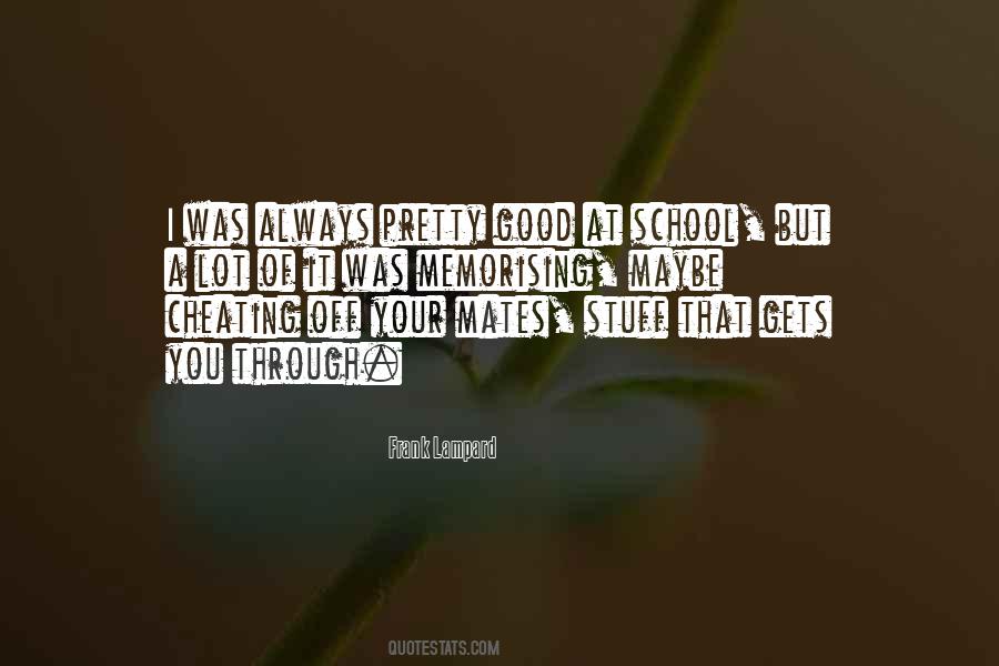 School Gets Quotes #838353
