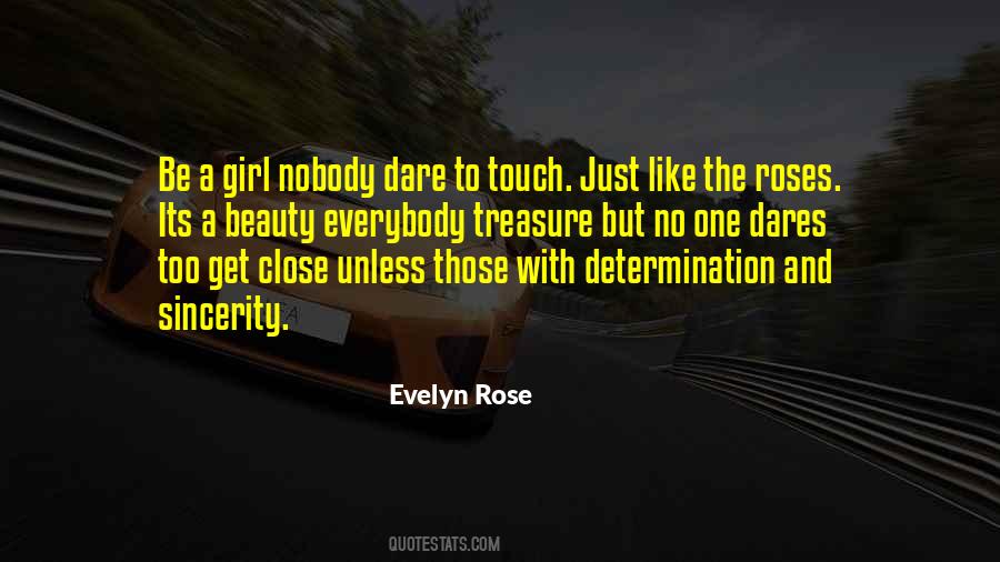 Be A Girl Quotes #1583979