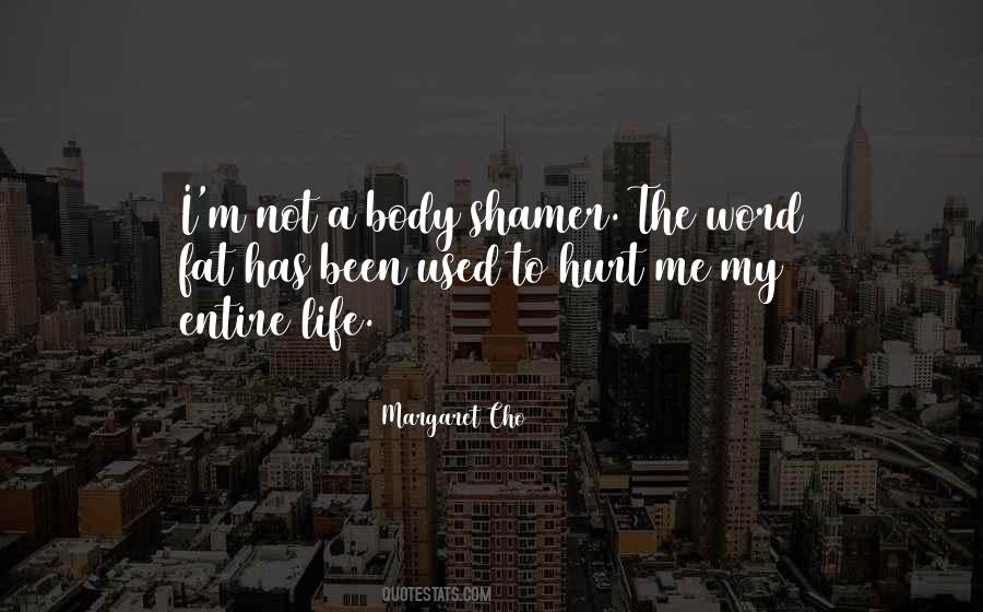 Its Okay To Be Fat Quotes #100433