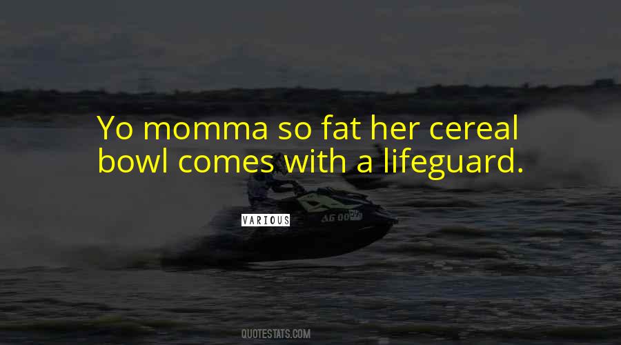 Its Okay To Be Fat Quotes #65646