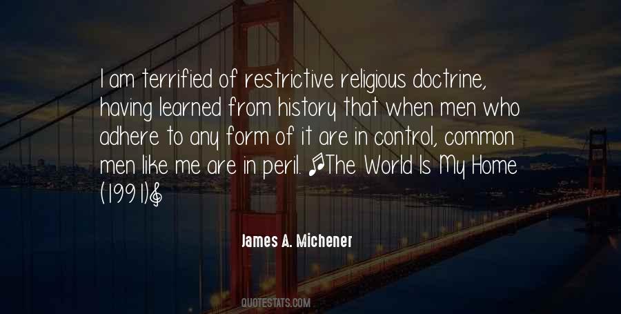 I Like Who I Am Quotes #14798