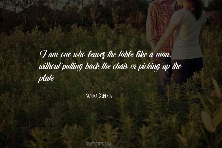 I Like Who I Am Quotes #53732