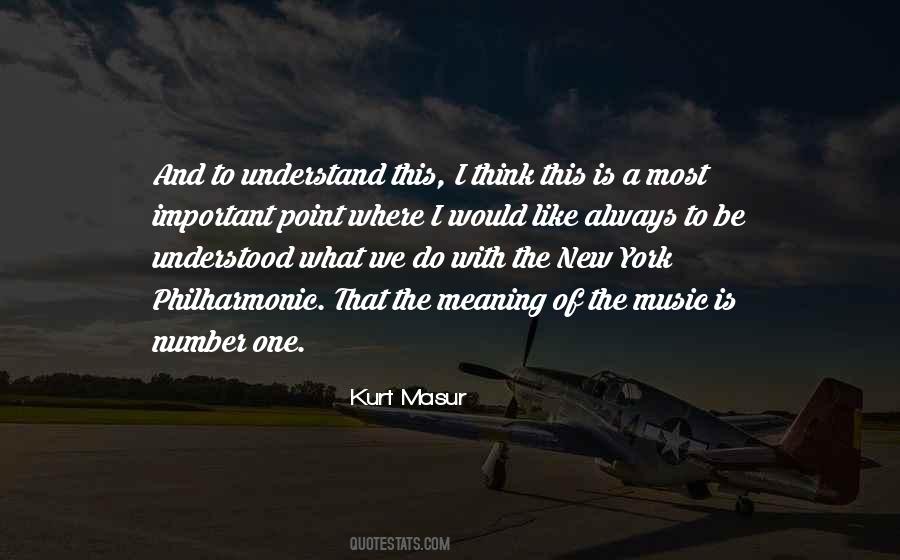 Most Meaning Quotes #503889