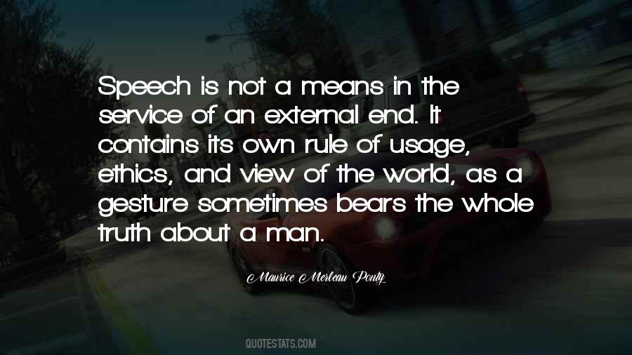 Its Not The End Of The World Quotes #1223066