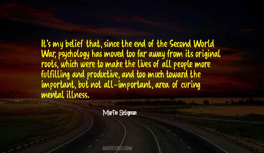 Its Not The End Of The World Quotes #1562245