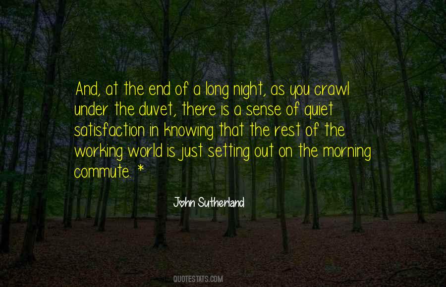 Its Not The End Of The World Quotes #71015