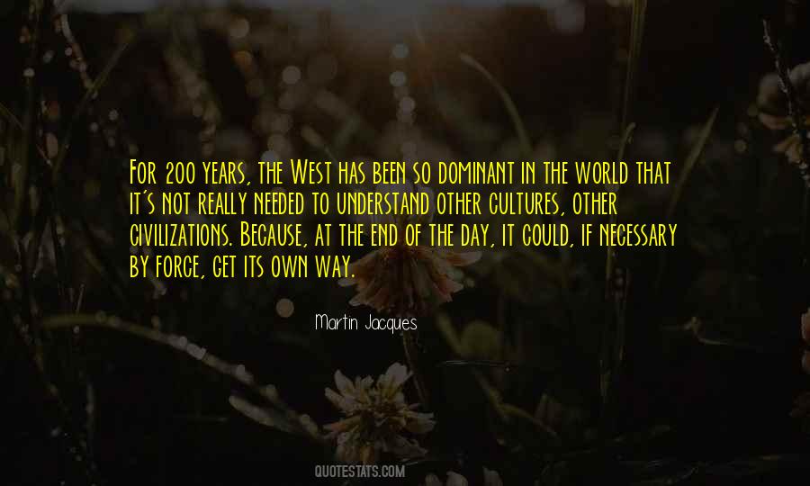 Its Not The End Of The World Quotes #787771