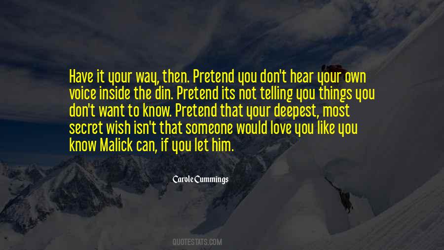 If U Dont Have Anything Nice To Say Quotes #1309251