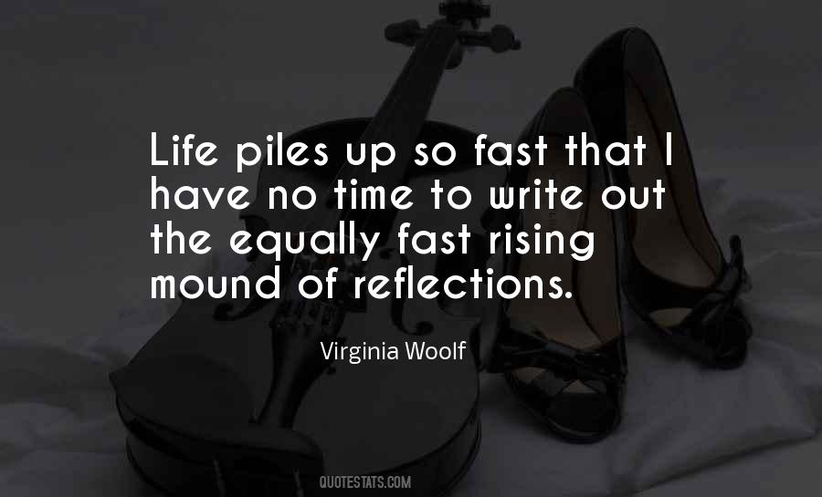 Time To Write Quotes #221611