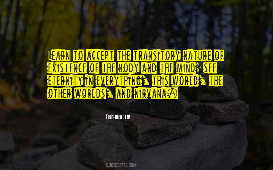 Learn To Accept Yourself Quotes #27698