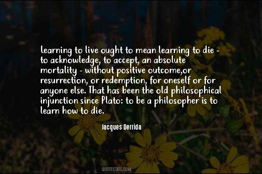 Learn To Accept Yourself Quotes #286327
