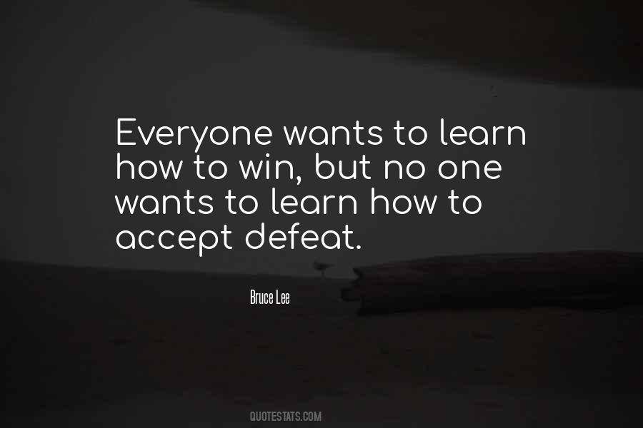 Learn To Accept Yourself Quotes #344985