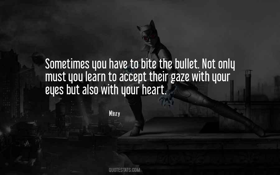Learn To Accept Yourself Quotes #564019