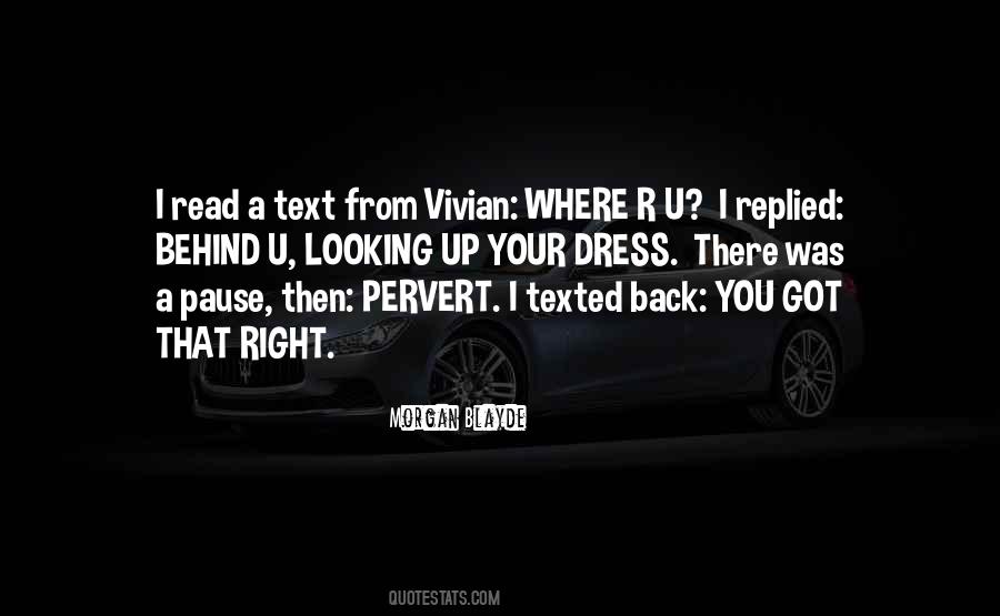 Cant Text Back Quotes #1133278